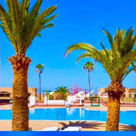 Sea-View Apartment With A Tennis Court Costa Adeje  Exterior photo