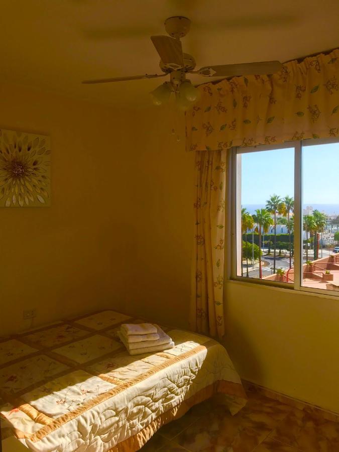 Sea-View Apartment With A Tennis Court Costa Adeje  Exterior photo